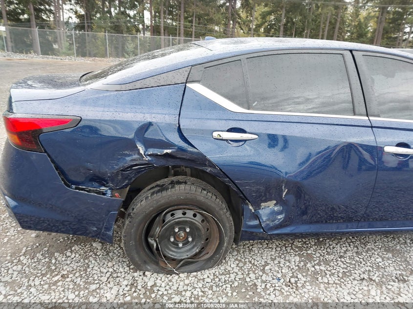 2020 Nissan Altima S Intelligent Awd VIN: 1N4BL4BW9LN310914 Lot: 43409881