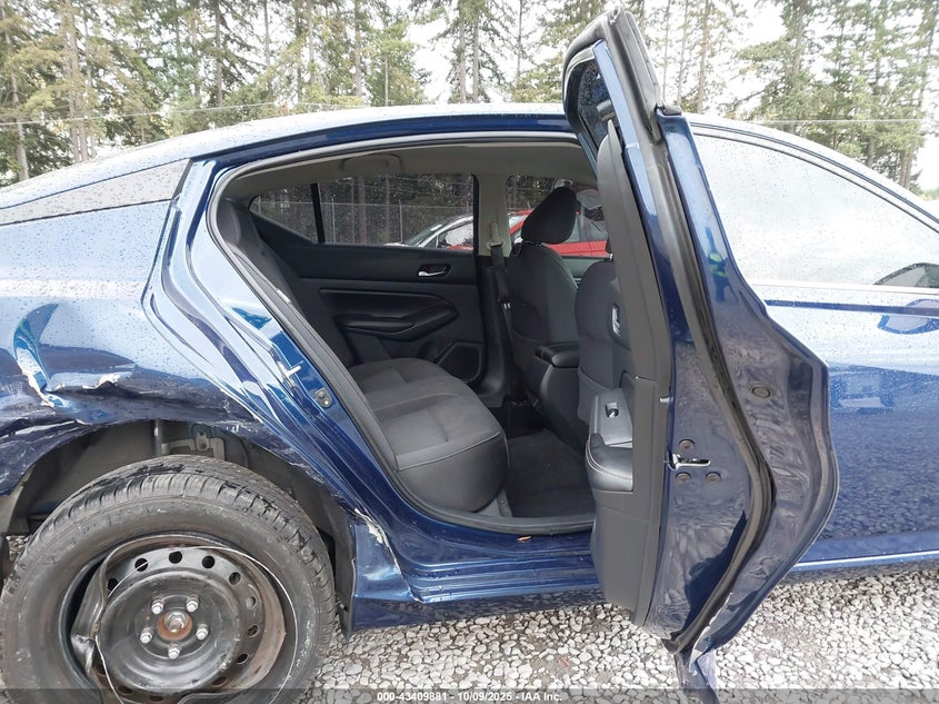 2020 Nissan Altima S Intelligent Awd VIN: 1N4BL4BW9LN310914 Lot: 43409881