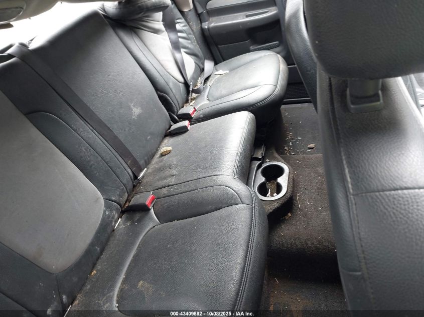 2005 Dodge Ram 1500 Slt/Laramie VIN: 1D7HU18D35S249785 Lot: 43409882