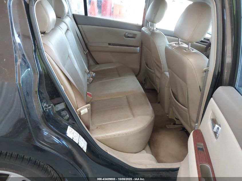 2011 Nissan Sentra 2.0Sl VIN: 3N1AB6AP1BL660764 Lot: 43409885