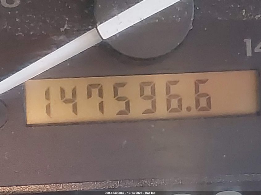 1994 Ford F150 VIN: 1FTEX15N0RKB14383 Lot: 43409887