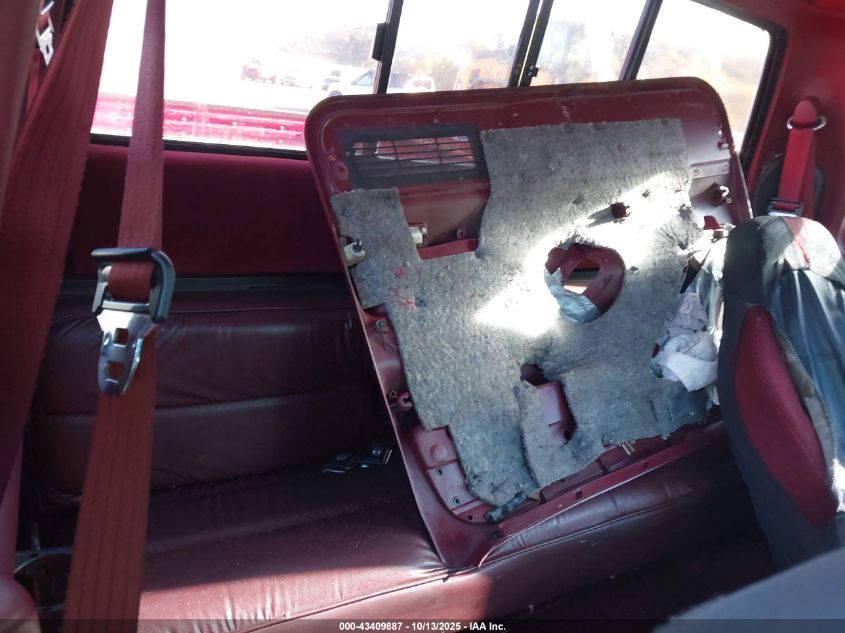 1994 Ford F150 VIN: 1FTEX15N0RKB14383 Lot: 43409887