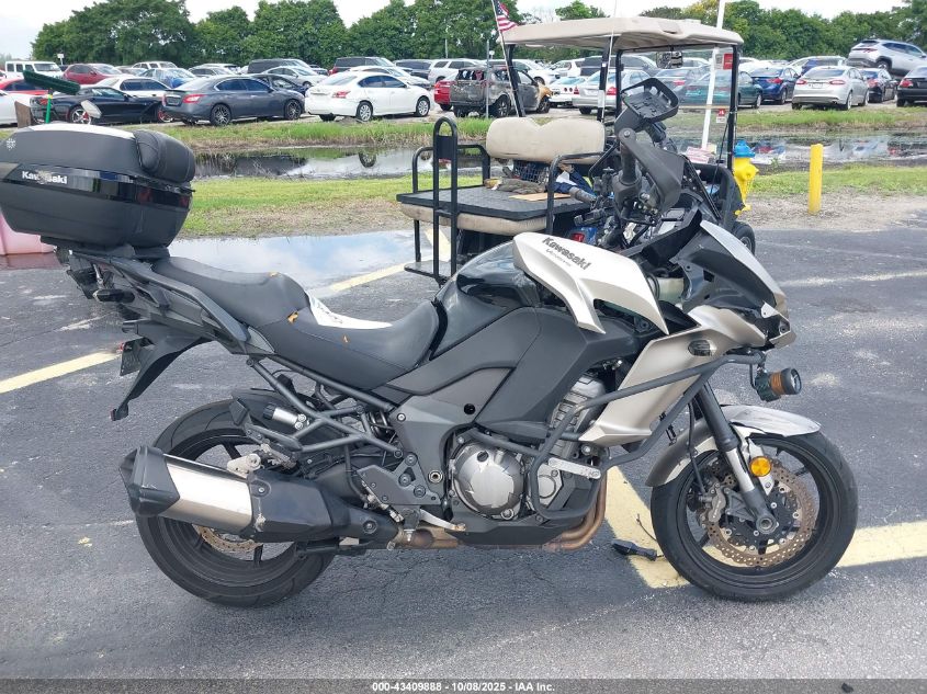 2016 Kawasaki Lz1000 B VIN: JKALZCB1XGA007210 Lot: 43409888