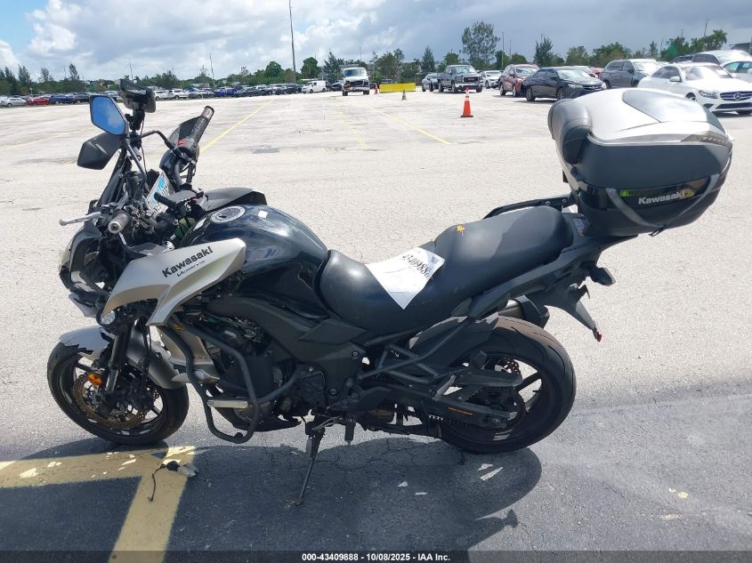 2016 Kawasaki Lz1000 B VIN: JKALZCB1XGA007210 Lot: 43409888