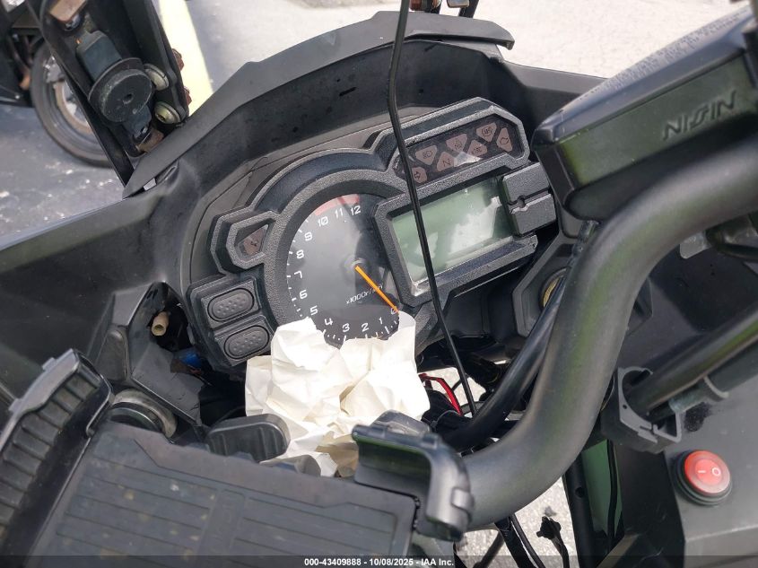 2016 Kawasaki Lz1000 B VIN: JKALZCB1XGA007210 Lot: 43409888