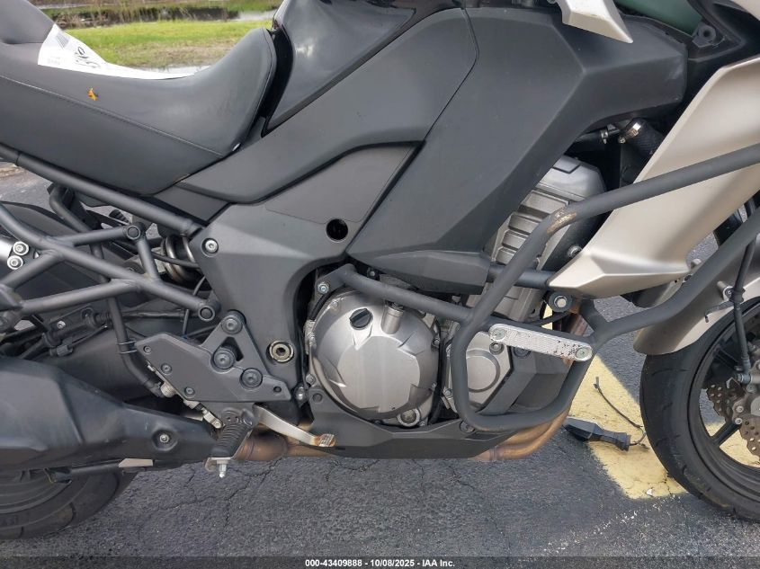 2016 Kawasaki Lz1000 B VIN: JKALZCB1XGA007210 Lot: 43409888