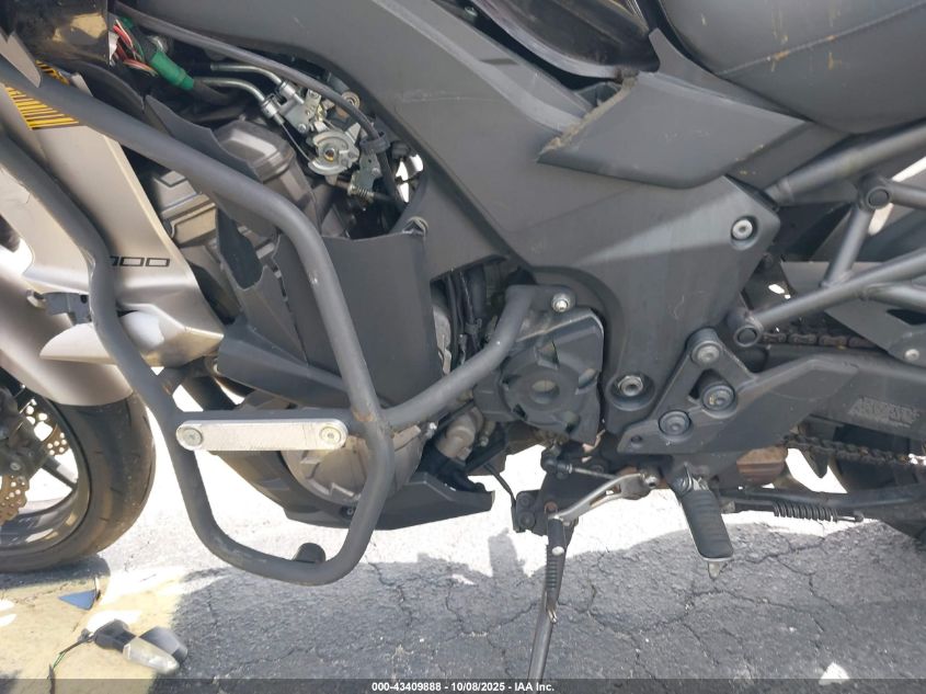 2016 Kawasaki Lz1000 B VIN: JKALZCB1XGA007210 Lot: 43409888