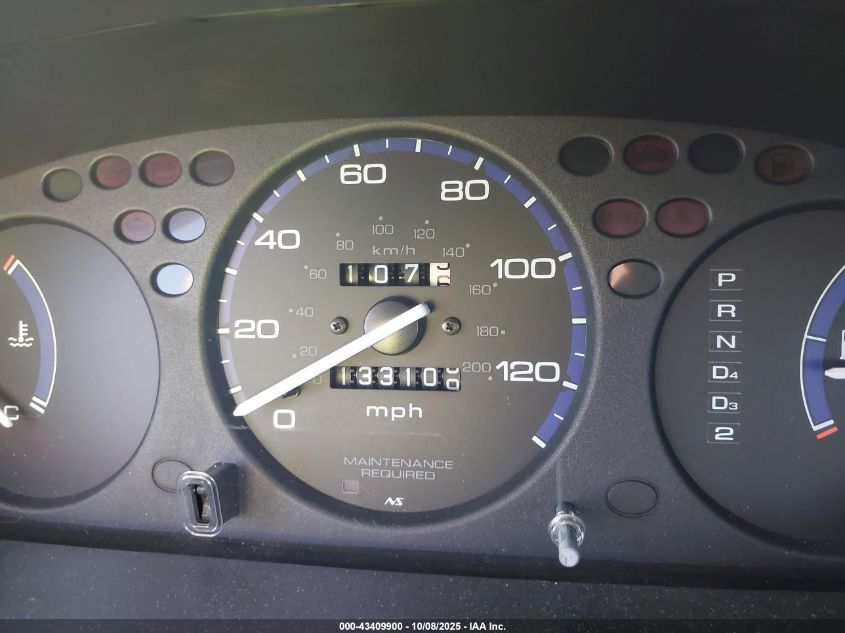 2000 Honda Civic Dx VIN: 1HGEJ622XYL080410 Lot: 43409900