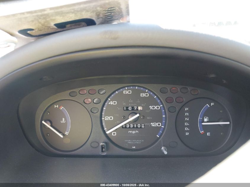 2000 Honda Civic Dx VIN: 1HGEJ622XYL080410 Lot: 43409900