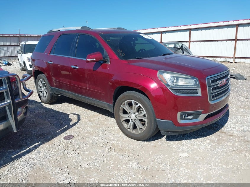 GMC ACADIA SLT-1