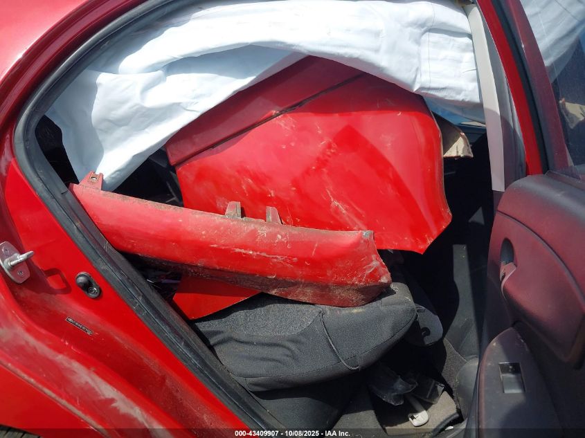 2009 Toyota Corolla S VIN: 2T1BU40E19C140562 Lot: 43409907