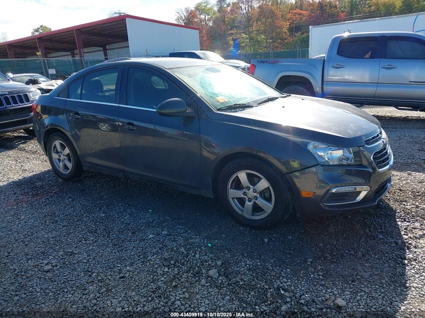 CHEVROLET CRUZE 1LT AUTO