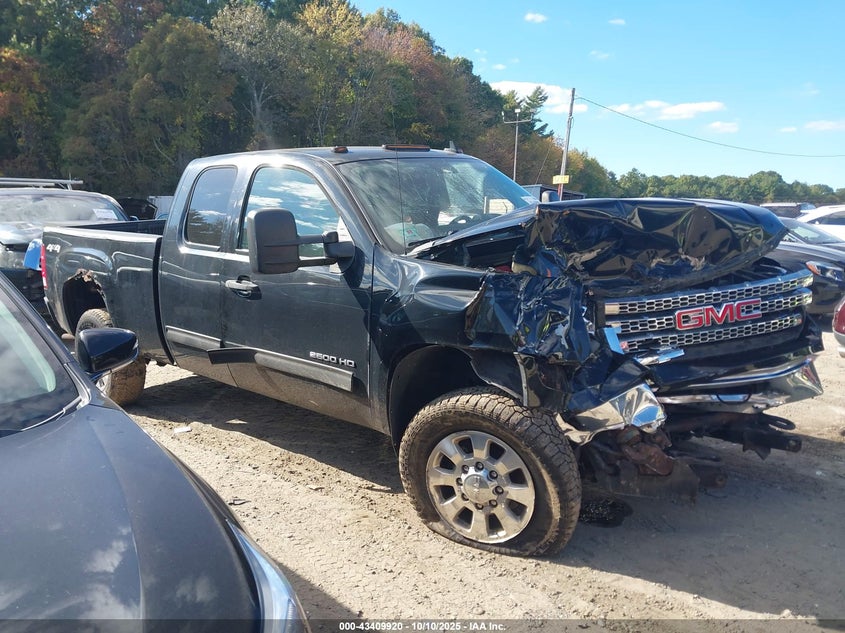 GMC SIERRA 2500HD SLE