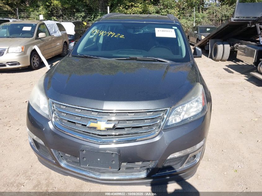 2014 Chevrolet Traverse 2Lt VIN: 1GNKVHKD3EJ115919 Lot: 43409922