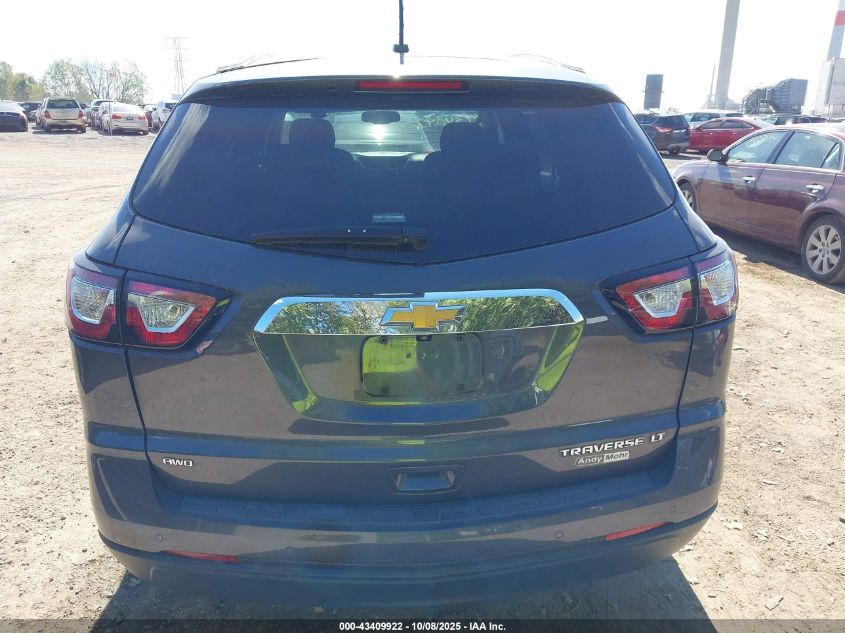 2014 Chevrolet Traverse 2Lt VIN: 1GNKVHKD3EJ115919 Lot: 43409922