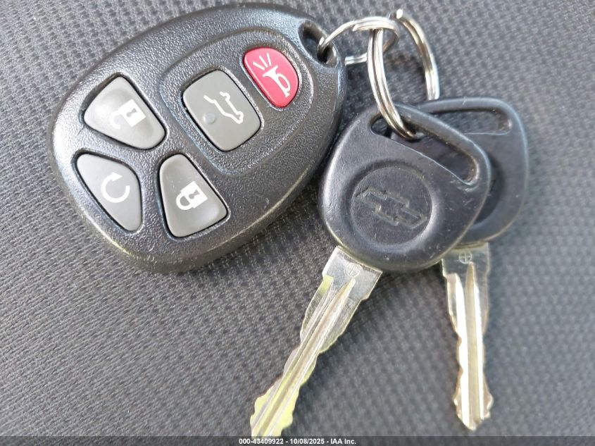 2014 Chevrolet Traverse 2Lt VIN: 1GNKVHKD3EJ115919 Lot: 43409922