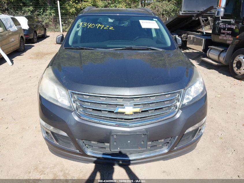 2014 Chevrolet Traverse 2Lt VIN: 1GNKVHKD3EJ115919 Lot: 43409922