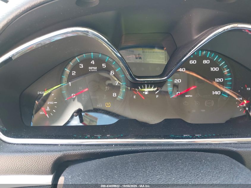 2014 Chevrolet Traverse 2Lt VIN: 1GNKVHKD3EJ115919 Lot: 43409922