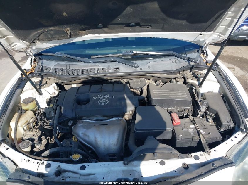 2010 Toyota Camry Se VIN: 4T1BF3EK2AU541592 Lot: 43409923