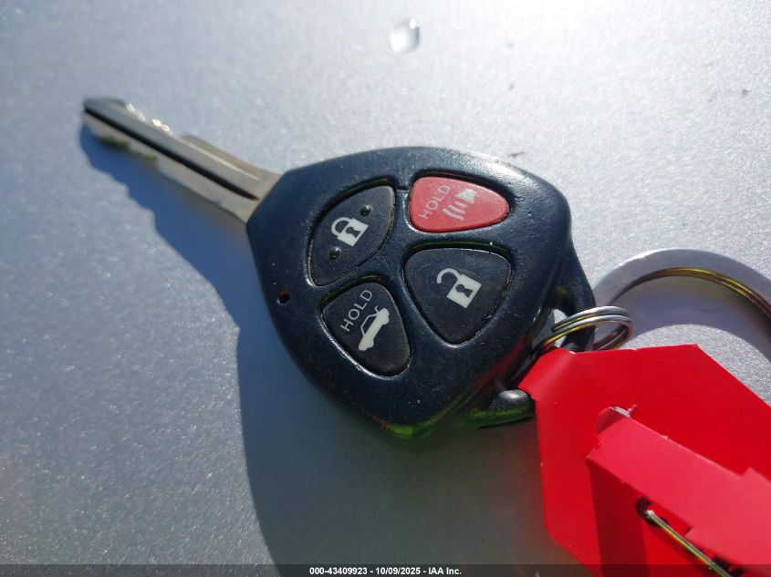 2010 Toyota Camry Se VIN: 4T1BF3EK2AU541592 Lot: 43409923