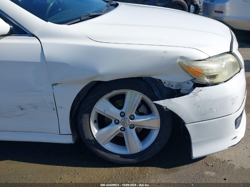 2010 Toyota Camry Se VIN: 4T1BF3EK2AU541592 Lot: 43409923