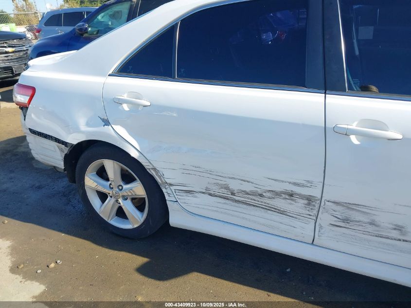 2010 Toyota Camry Se VIN: 4T1BF3EK2AU541592 Lot: 43409923