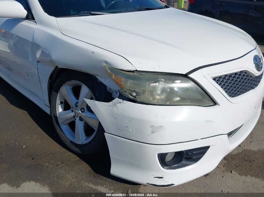 2010 Toyota Camry Se VIN: 4T1BF3EK2AU541592 Lot: 43409923