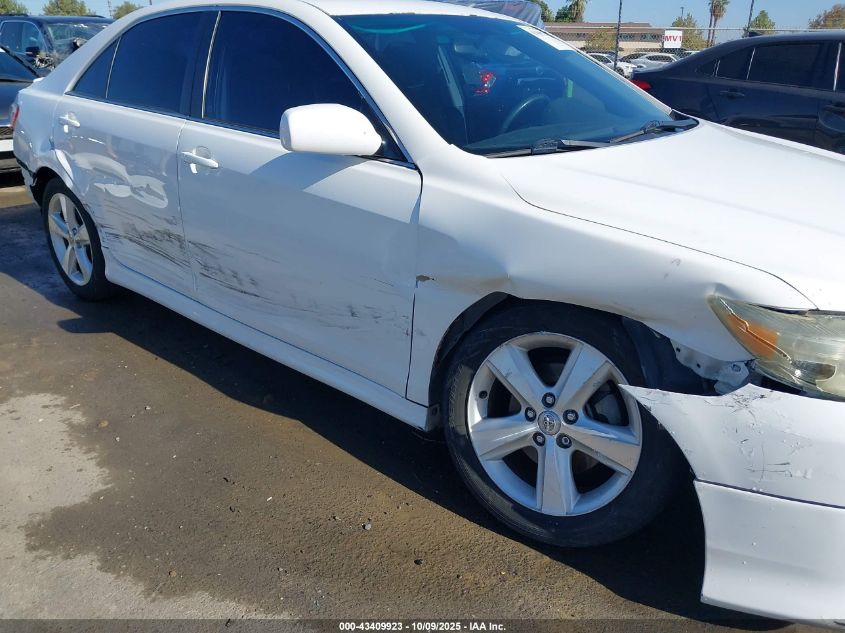 2010 Toyota Camry Se VIN: 4T1BF3EK2AU541592 Lot: 43409923