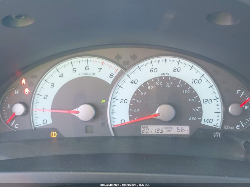 2010 Toyota Camry Se VIN: 4T1BF3EK2AU541592 Lot: 43409923