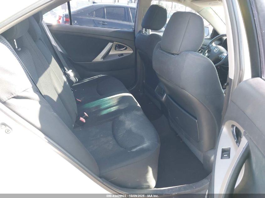 2010 Toyota Camry Se VIN: 4T1BF3EK2AU541592 Lot: 43409923