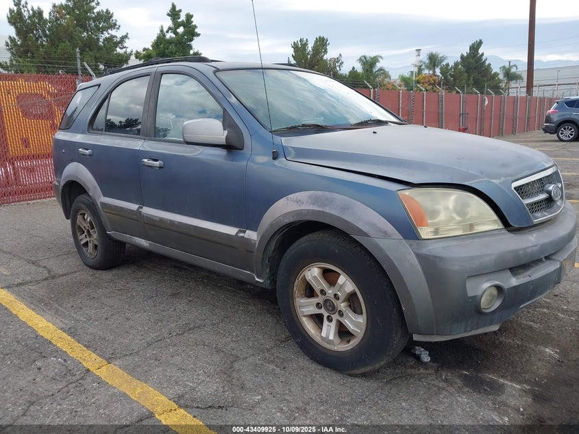 2003 Kia Sorento Ex/Lx