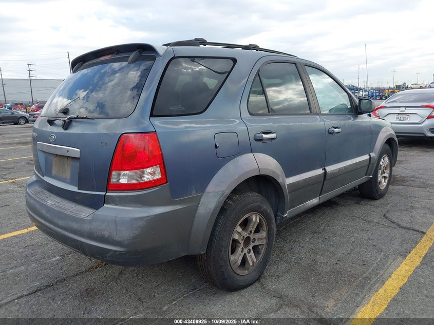 2003 Kia Sorento Ex/Lx