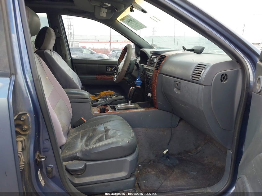2003 Kia Sorento Ex/Lx