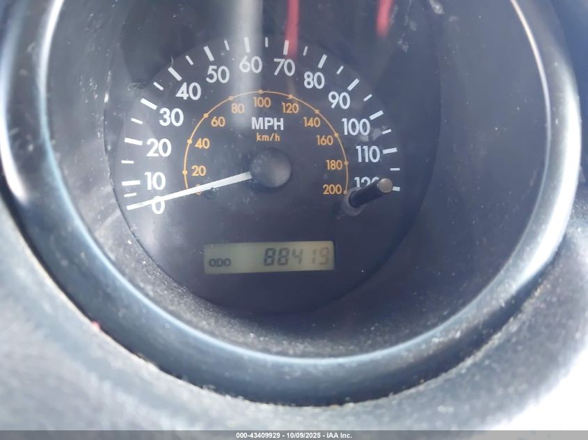 2008 Chevrolet Aveo 5 Ls VIN: KL1TD66608B226661 Lot: 43409929