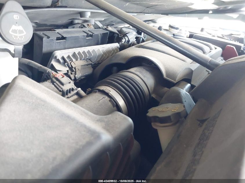 2014 Chevrolet Traverse Ls VIN: 1GNKRFED0EJ233687 Lot: 43409932