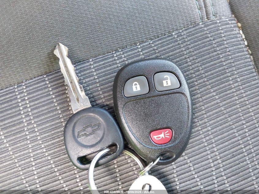 2014 Chevrolet Traverse Ls VIN: 1GNKRFED0EJ233687 Lot: 43409932