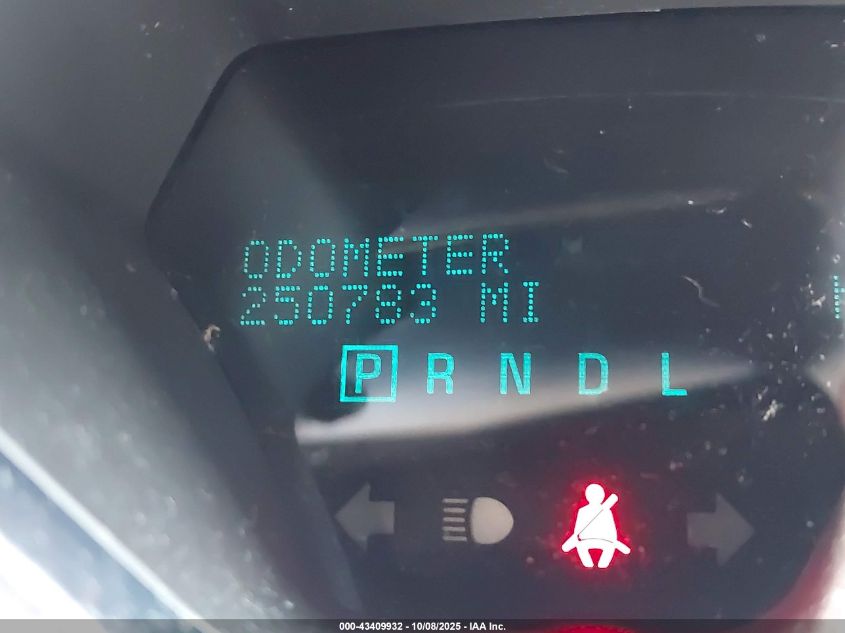 2014 Chevrolet Traverse Ls VIN: 1GNKRFED0EJ233687 Lot: 43409932