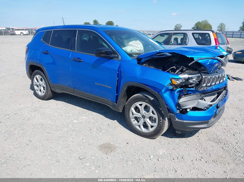 JEEP COMPASS SPORT 4X4