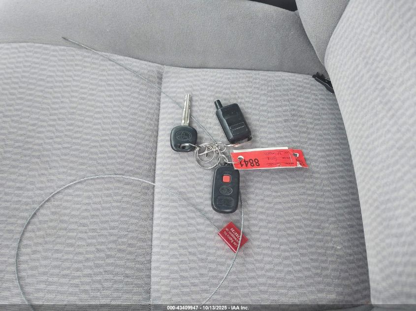 2006 Toyota Corolla Le VIN: 1NXBR32E46Z740673 Lot: 43409947