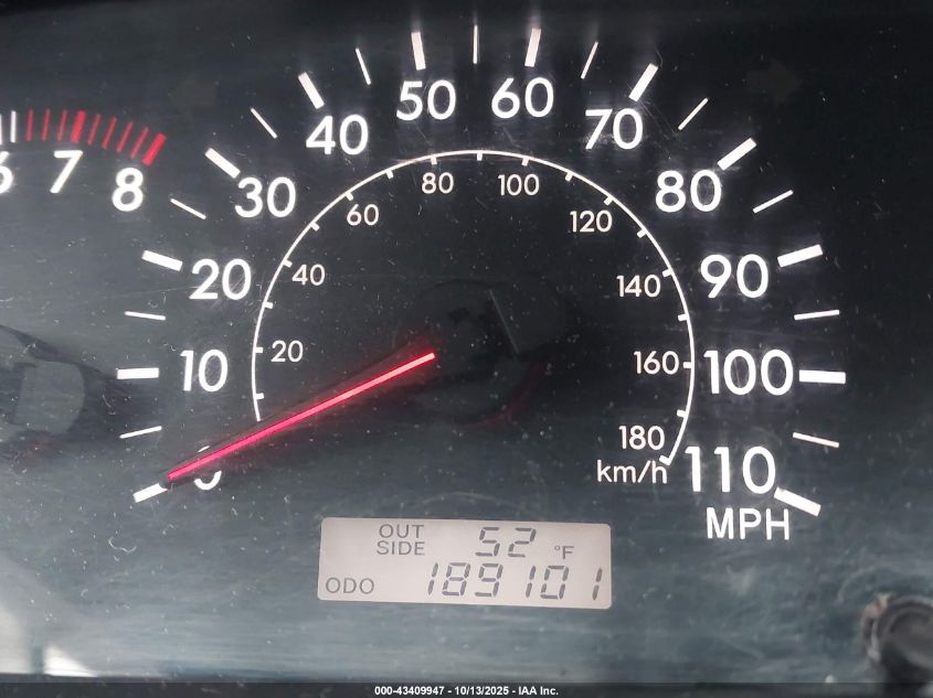 2006 Toyota Corolla Le VIN: 1NXBR32E46Z740673 Lot: 43409947