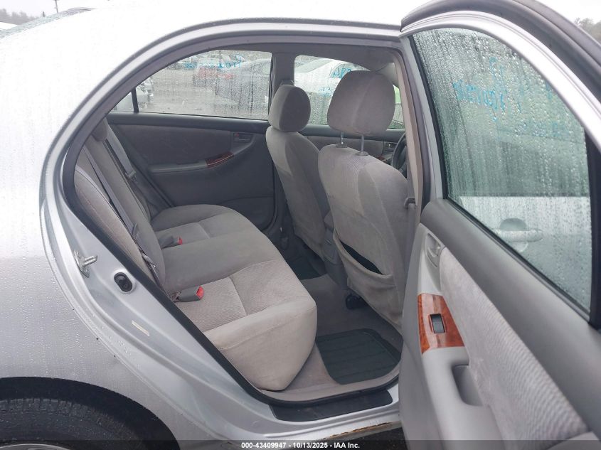 2006 Toyota Corolla Le VIN: 1NXBR32E46Z740673 Lot: 43409947