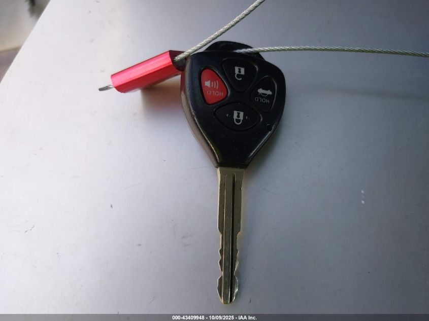 2009 Toyota Camry Se VIN: 4T1BE46K19U822916 Lot: 43409948