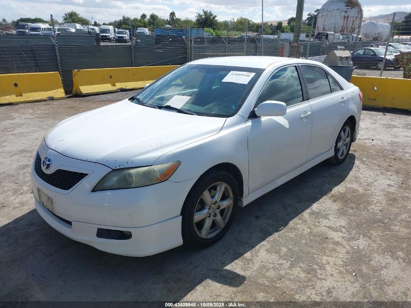 2009 Toyota Camry Se VIN: 4T1BE46K19U822916 Lot: 43409948