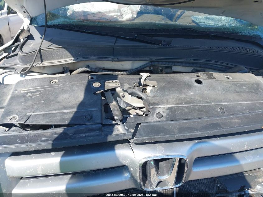 2007 Honda Pilot Ex-L VIN: 5FNYF18557B026032 Lot: 43409950