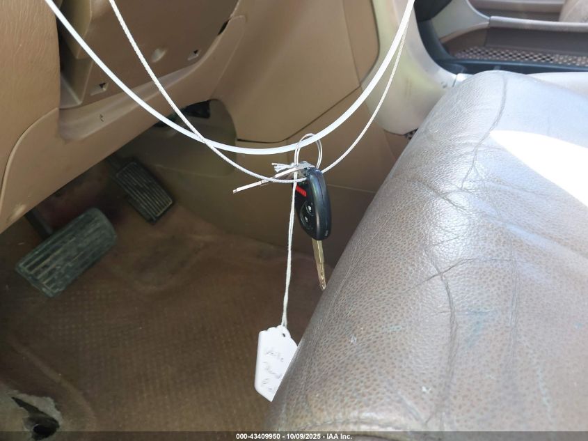 2007 Honda Pilot Ex-L VIN: 5FNYF18557B026032 Lot: 43409950