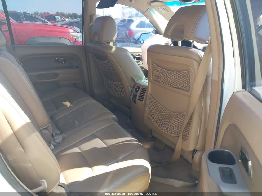 2007 Honda Pilot Ex-L VIN: 5FNYF18557B026032 Lot: 43409950