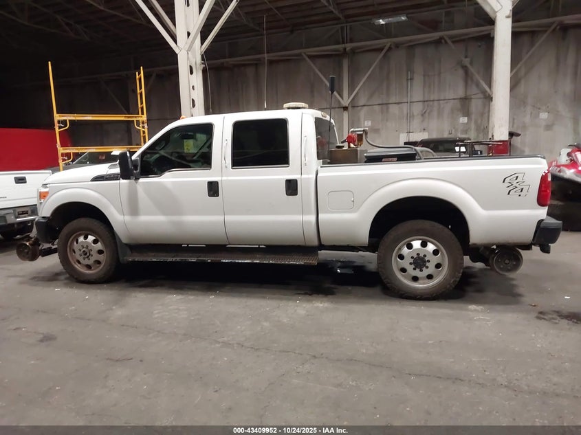 2015 Ford F-250 Xl VIN: 1FT7W2B60FEC73171 Lot: 43409952