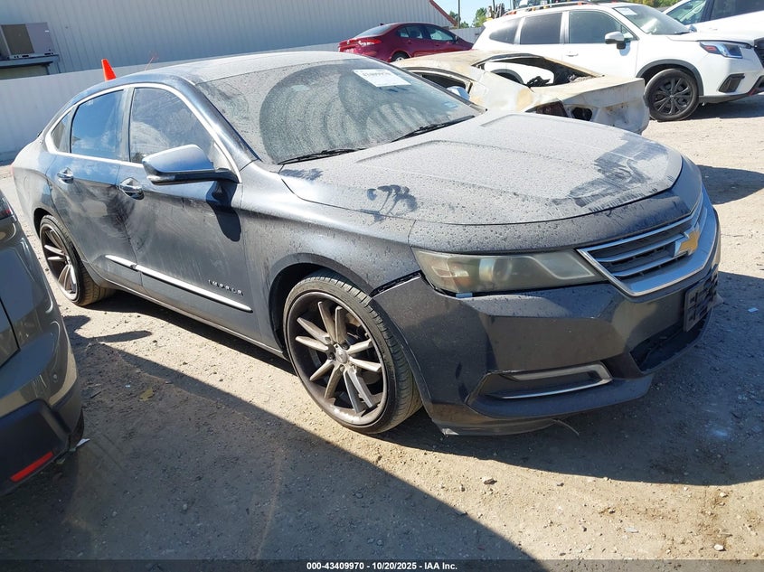 CHEVROLET IMPALA 2LZ