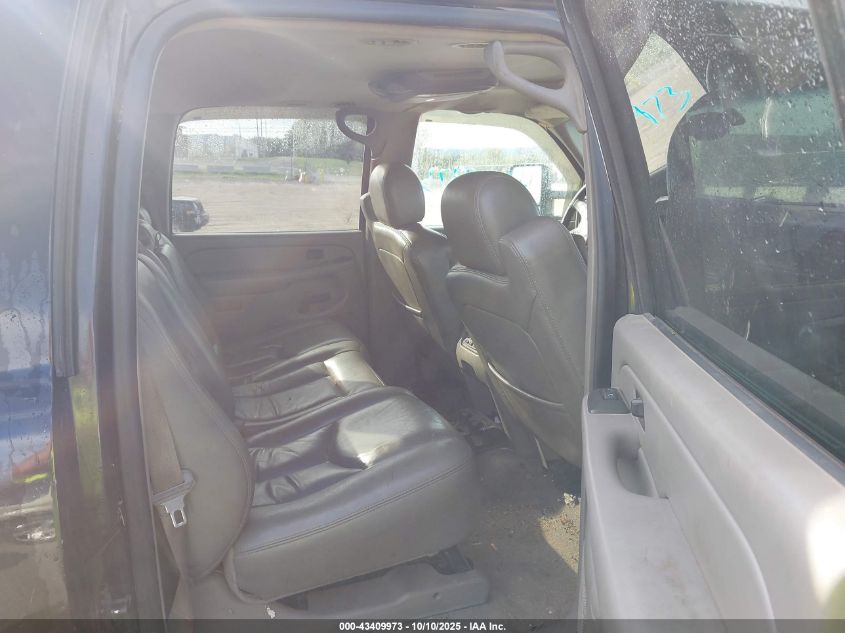 2006 GMC Yukon Xl 1500 Slt VIN: 1GKFK16Z26J174515 Lot: 43409973