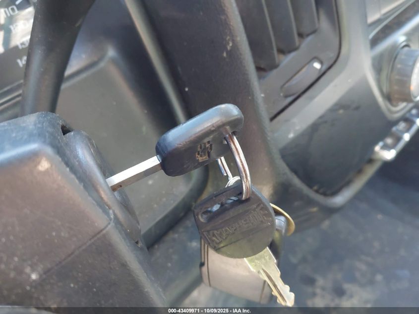 2017 Chevrolet Silverado 3500Hd Chassis Wt VIN: 1GB4CYCY3HF154756 Lot: 43409971